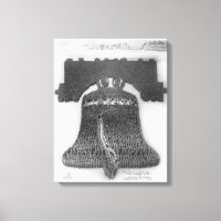 La Campana de la Libertad Humana en la imprenta de