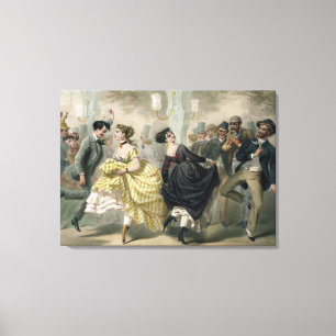 Lienzo La Closerie de Lilas