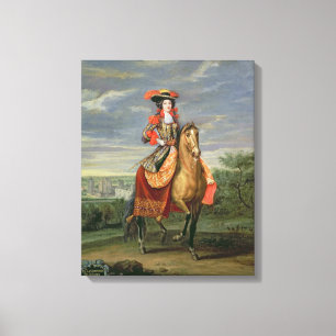 Lienzo La Comtesse de Soissons