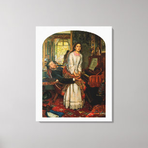 Lienzo La conciencia que despierta