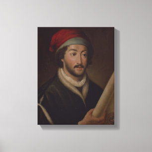 Lienzo La Cosa de Juan de