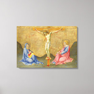 Lienzo La crucifixión