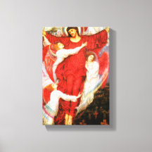 La Cruz Roja (Crucifixión de Jesucristo)