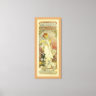 Lienzo La Dame aux Camelias