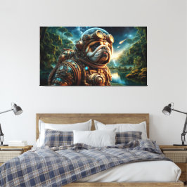 LIENZO LA EDAD DEL ACERO-BULLDOG 6