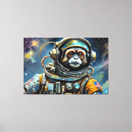 LIENZO LA EDAD DEL MONO ACERO-TAMARINA 3