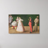 La empresa Commedia dell'Arte