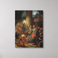 La entrega de San Pablo y San Bernabé