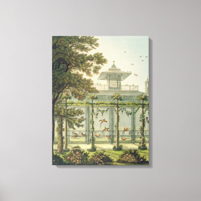 Lienzo La faena, grabada por Joseph Constantine Sta (Anverso)