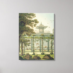 Lienzo La faena, grabada por Joseph Constantine Sta