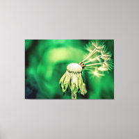 La floral divertida y verde