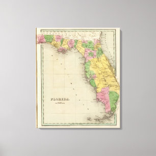 Lienzo La Florida