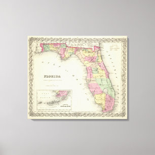 Lienzo La Florida 2