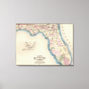 Lienzo La Florida 4