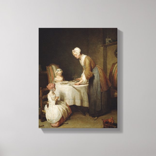 Lienzo La Gracia, 1740 2 (Anverso)