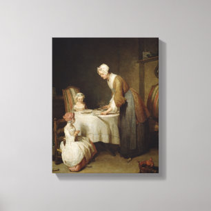 Lienzo La Gracia, 1740 2