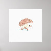 La gran aventura de Hedgehog