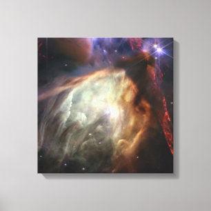 Lienzo La guardería estelar Rho Ophiuchi