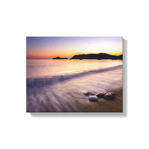 LA HORA MÁGICA DE LA COSTA