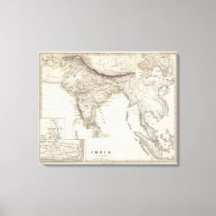 Lienzo La India 5