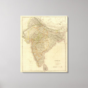 Lienzo La India 6