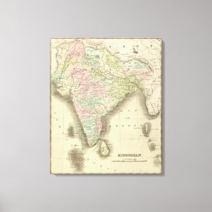 Lienzo La India 9