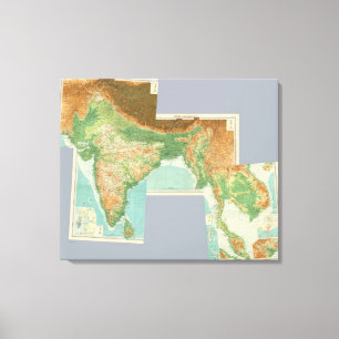 Lienzo La India compuesta 2