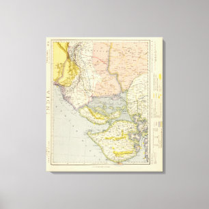 Lienzo La India, Paquistán