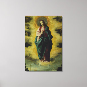 Lienzo La inmaculada concepción, c.1630-35
