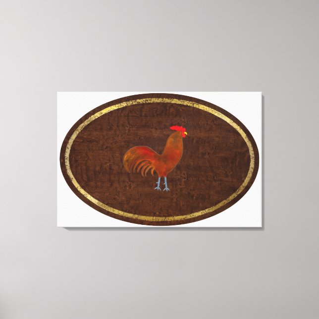 Lienzo La Lista 2009 (Anverso)