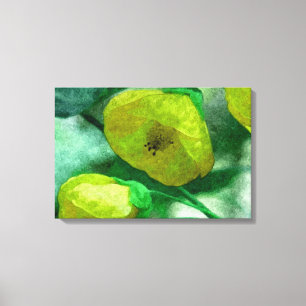 Lienzo La lona imprime 24" x16" 001a