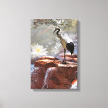 La "longevidad" de la grúa japonesa