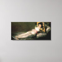 La maja vestida, c.1800