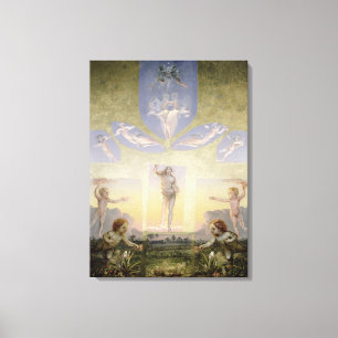 Lienzo La mañana, c.1808-9