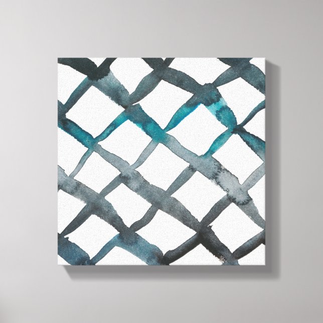 Lienzo La Mer VI (Anverso)