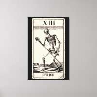 La muerte, Death tarot Card/