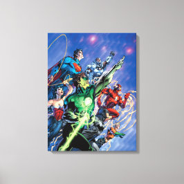 Lienzo La nueva portada 52 #1 3ª