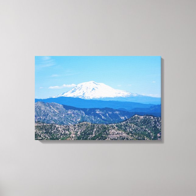 Lienzo La opinión de Helen (Anverso)