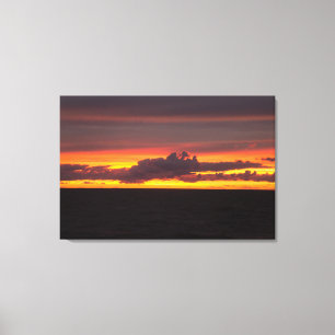 Lienzo La paleta de la naturaleza