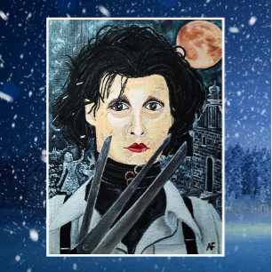 Lienzo La pintura artística de Alfred Fox