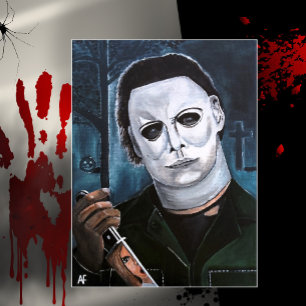 Lienzo La pintura de formas de Alfred Fox