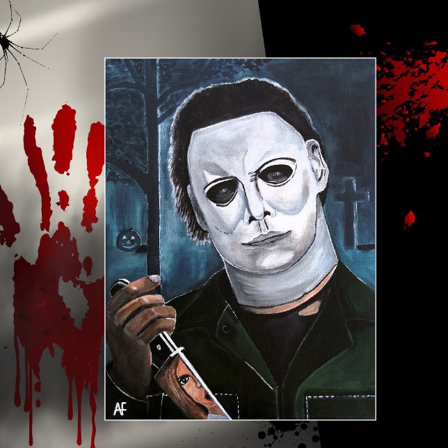 Lienzo La pintura de formas de Alfred Fox (Subido por el creador)