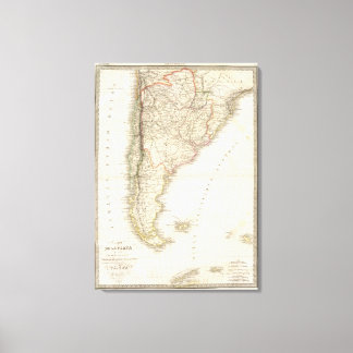 Lienzo La Plata, Chile, Patagonia - Chile