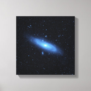 Lienzo La población estelar más vieja de la galaxia del