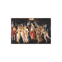 La Primavera de Sandro Botticelli
