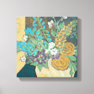 Lienzo La primavera II