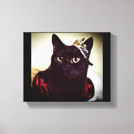 Lienzo La princesa Kitty