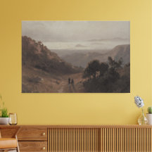 La Puerta de Oro de William Keith