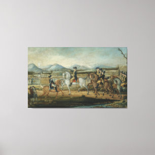 Lienzo La rebelión de Whiskey por Frederick Kemmelmeyer