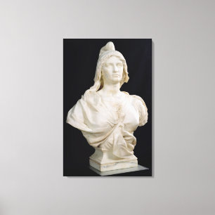 Lienzo La república, 1880